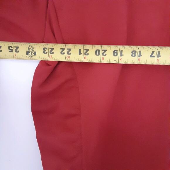 Washington State Cougars Sweatshirt Mens L Red Long Sleeve Therma Fit Y2K Nike - Picture 8 of 9